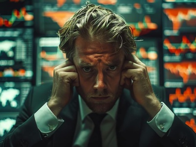 Fundstrat ostrzega przed korektą, Buffett sprzedaje akcje, a BRICS redukują amerykański dług