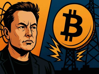 Elon Musk nagle zmienił zdanie na temat Bitcoina