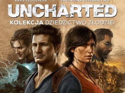 Uncharted: Kolekcja Dziedzictwo Złodziei na PC już za 62,02 zł w Yuplay