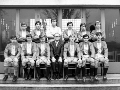 Wspomnienie o Witoldzie Kamieńskim  (Zapomniany trener Olimpii, cz. 2)