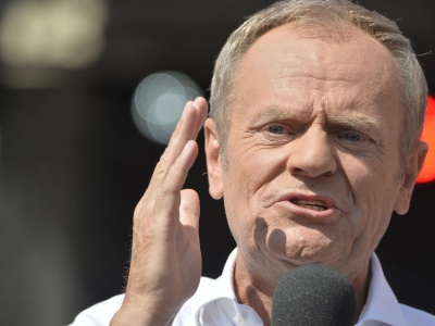 Tusk jest zmęczony i zrezygnowany?