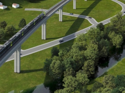 Gülermak i INTOP zbudują kluczowy odcinek linii Tymbark–Limanowa. Kolejny krok ku szybkiemu połączeniu Krakowa z Nowym Sączem