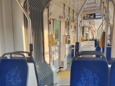 Zmiany w kursowaniu komunikacji miejskiej. W poniedziałek wyłączony zostanie ruch tramwajowy