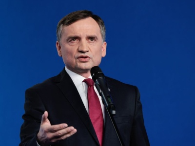 Ziobro grzmi w sprawie uchylonego wyroku dożywocia. 