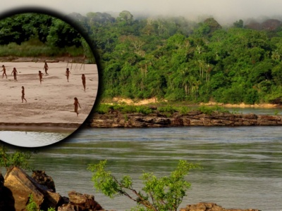 Plemiona izolowane mogą wkrótce wyginąć. Komu przeszkadzają?