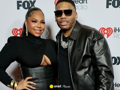 Nelly i Ashanti długo ukrywali swój związek. Po 10 latach od rozstania... wrócili do siebie