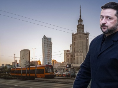 Zapytali Polaków o relacje z Ukrainą. Miażdżąca przewaga w sondażu