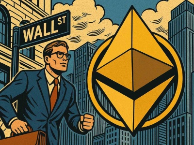 Ethereum atakuje Wall Street. Nowa strona dla instytucji