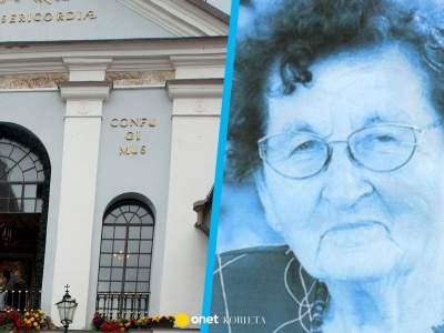 Zostawili ją na pielgrzymce w Wilnie. 