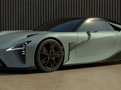 Toyota i Lexus potwierdzają nowy silnik V8 do swoich sportowych aut