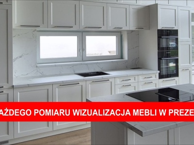 Meble Kuchenne na Wymiar - Nowoczesne Trendy i oferta MEBLE SOBER