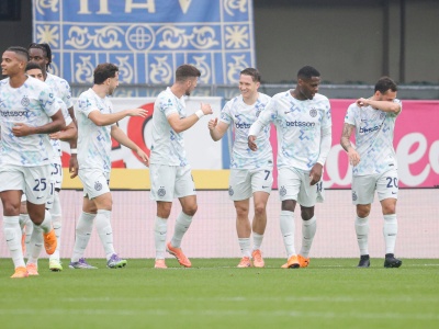 Gol Zielińskiego dla Interu, ale wróciły stare demony. Media zgodne