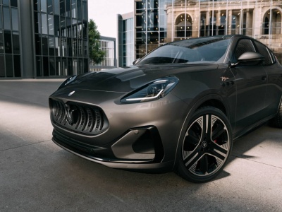 Maserati odświeża auto, o którym raczej nie słyszeliście