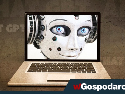 Gramatyka i pierogi polskim patentem na AI