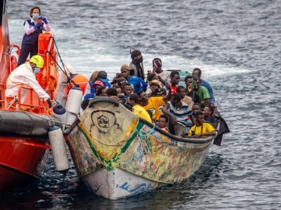 Kapitanowie łodzi na Wyspach: 92% skazanych, ale czy winni?