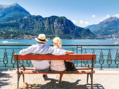 Wybrano najlepszy hotel w Europie. Znajduje się nad słynnym jeziorem