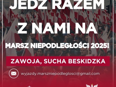 Młodzież Wszechpolska zaprasza na Marsz Niepodległości