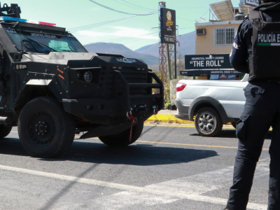 Sprzeciwiał się kartelom. Zabili go w Święto Zmarłych