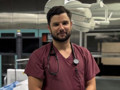 Rzeszowski lekarz z prestiżowym certyfikatem. Duże osiągnięcie Bartłomieja Wróbla