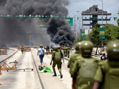 Krwawe demonstracje po wyborach w Tanzanii. Nawet kilkaset ofiar śmiertelnych