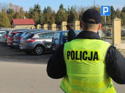 Małopolanie wracają z Uroczystości Wszystkich Świetych i Dnia Zadusznego