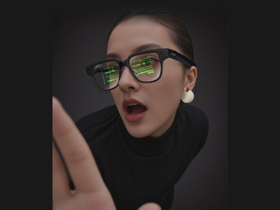 Wyglądają zwyczajnie, a skrywają moc AI. Takie są nowe okulary Lenovo