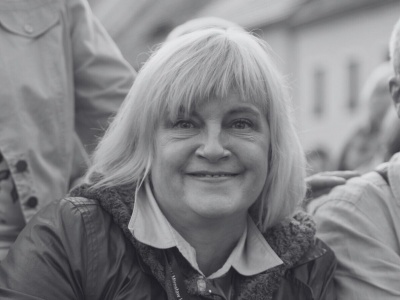 Siostra Marzeny Kipiel-Sztuki nie zdążyła się z nią pożegnać. 