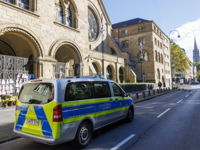 Niemcy: służby zatrzymały mężczyznę podejrzewanego o szykowanie zamachu w Berlinie