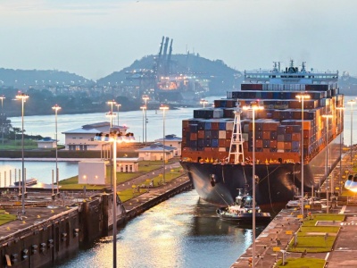 Kanał Panamski wysycha. Meksyk buduje alternatywę dla globalnego handlu