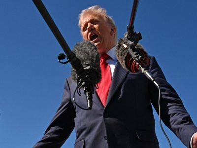 Sekrety Trumpa: Xi wie, co się stanie, gdy Chiny uderzą na Tajwan