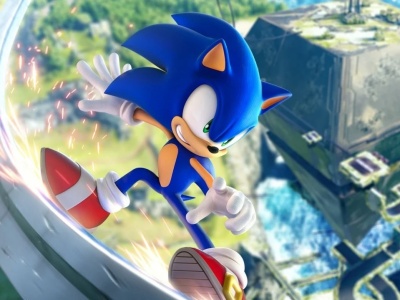 Sonic Frontiers sprzedał się w prawie pięciu milionach egzemplarzy