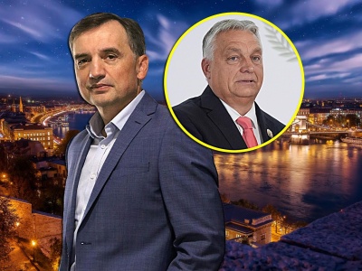 Ziobro ucieknie na Węgry? Żurek jasno: „Nie mam do niego zaufania”