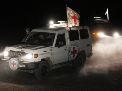 Hamas miał zwrócić ciała zakładników z Gazy. Przekazali trzy trumny