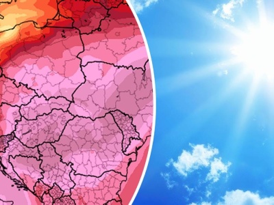 Było ciepło, a będzie gorąco. Napłynie zwrotnikowe powietrze