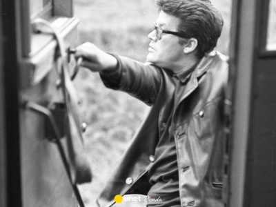 Zbigniew Cybulski był 