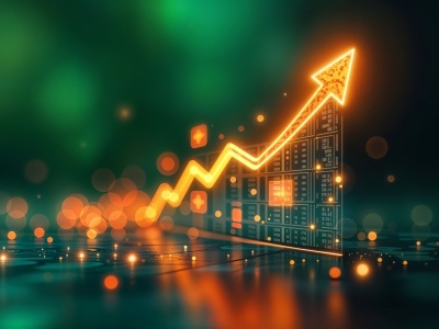 Akcje wystrzeliły o ponad 60% po ruchu Nvidii – co napędza tę spółkę we wzrostach!