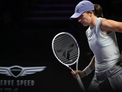 Świątek zagra z Rybakiną. Minimalna przewaga, chodzi o jeden mecz