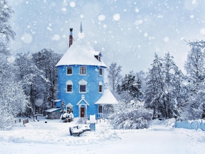 Słynne Muminki obchodzą 80. urodziny