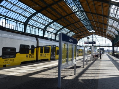 Lepszy rozkład jazdy na trasie Legnica – Kamieniec Ząbkowicki