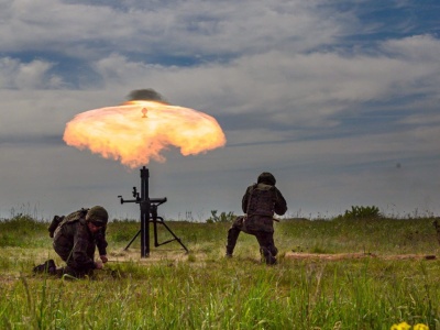 WOT rozważa zakup haubic i nowych moździerzy