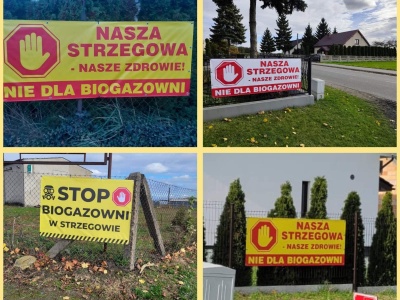 Bunt we wsi. Mieszkańcy protestują przeciwko TEJ inwestycji!