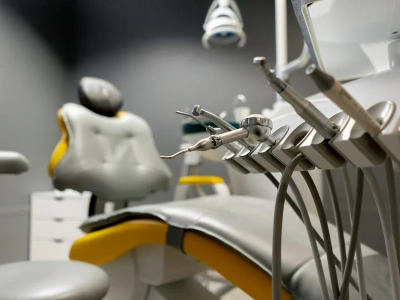 Robot w gabinecie dentystycznym? Polacy się boją, ale to nieuniknione