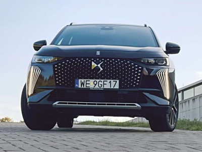 Jeździłem najbardziej eleganckim SUV-em na rynku. Koni też mu nie brakuje