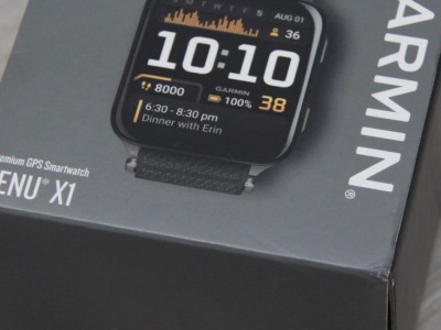 Recenzja Garmin Venu X1. Jest jak Apple Watch na sterydach