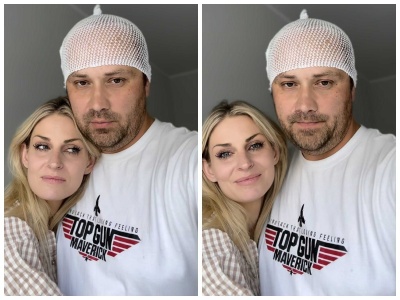 Żona Adriana z „ŚOPW” pokazała poruszający rodzinny kadr po świętach. „Będzie lepiej”