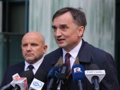 Ziobro ws. immunitetu. 