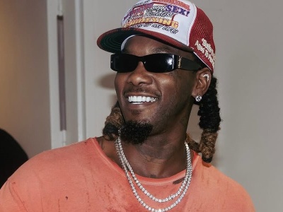 Offset pozwany przez ochroniarza ze sklepu z marihuaną