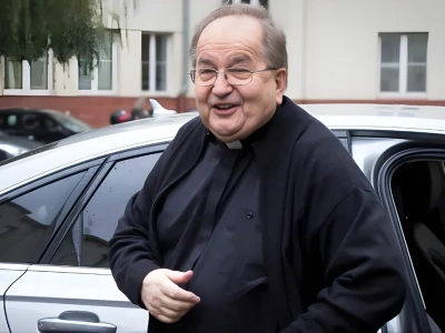 Sylwester u ojca Rydzyka! Szokująca kwota za udział!