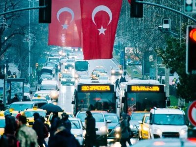 Inflacja w Turcji spada szybciej od prognoz. Bank centralny zyskuje przestrzeń do dalszych obniżek stóp