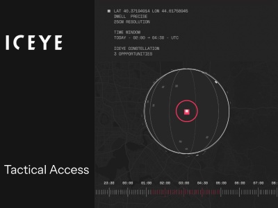 Wygodny i szybki dostęp do zobrazowań SAR